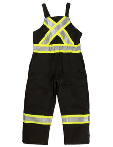 Babero de trabajo de algodón 100% de alta calidad para niñas mono de trabajo transpirable calidad precio al por mayor ropa de trabajo - Product Image 1