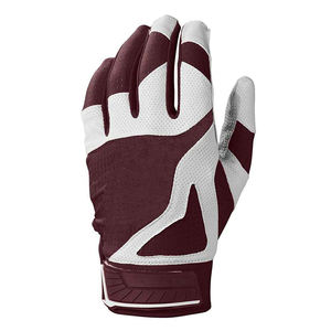 Gants de softball de l'équipe pro personnalisés populaires Offre Spéciale gant de frappeur de baseball en cuir de chèvre personnalisé - Product Image 3