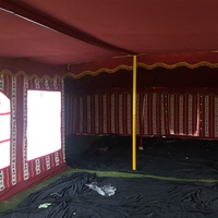 Tenda Luar Ruangan Gaya Arab Kanvas Tenda Majlis