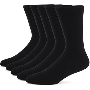 Chaussettes unisexes blanches et noires, chaussettes courtes en coton uni, rayées pour femmes et hommes, pour le printemps et l'été - Product Image 5