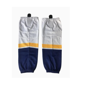 DAFFODILS Fabricant direct, vente en gros, chaussettes de sport de hockey sur glace de haute qualité, logo et couleur personnalisés, pour hommes, tailles S-XL - Product Image 6