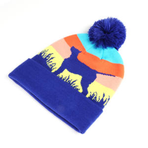 Gorros de Esquí Acrílicos Personalizables OEM, 100% Acrílico, con Diseño de Letras, Logotipo Personalizado para Fiestas, Logotipo Personalizado Reciclado, para Viajes Comunes - Product Image 4