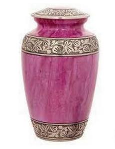 Urna Funeraria de Aluminio Ecológica Más Vendida, Precio al por Mayor, Diseño Único, Multicolor, para Cenizas Humanas Adultas, Decoración del Hogar - Product Image 4