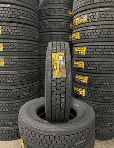 Pneu de camion commercial polyvalent 295/75R22.5 pour toutes les positions, conçu pour une usure uniforme, des performances stables et une logistique multi-chemins - Product Image 3