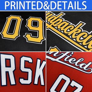 Chaqueta de Forro Polar a Rayas con Bordado Personalizado, Transpirable, para Equipo Deportivo, de Manga Corta, Informal, para Golf, con Logotipo y Nombre Vintage - Product Image 4