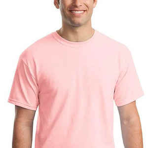 T-shirts pour hommes de qualité supérieure 100% coton, col en V, design tendance, coupe ajustée, t-shirts unis, hauts pour hommes, t-shirt à manches courtes pour hommes - Product Image 6