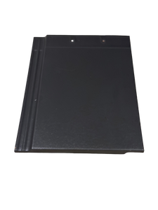 <b>Clay</b> Waterproof Flat Roof Tiles Machine Made Modern Design for Villa Roofs - Product Image 1