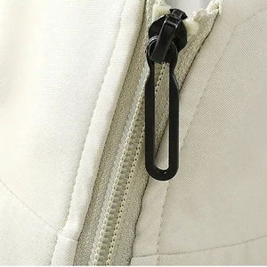 ชุดวอร์มผ้าฟลีซของผู้ชายเสื้อวอร์มมีฮู้ดให้ความอบอุ่นในฤดูหนาว - Product Image 6