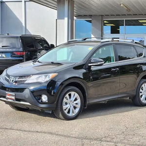 2015 ToyotaRAV 4 Limitée - Product Image 1