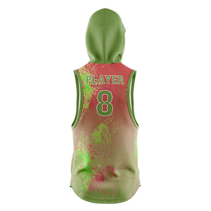 Sudadera sin Mangas para Hombre, 100% Algodón, Forro Polar de Invierno, Diseño Liso Personalizado, Bordado, Estilo Francés Desgastado - Product Image 4