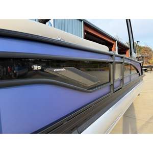 Barcos Barletta 2025 23UC Material del Casco de Aluminio - Product Image 6