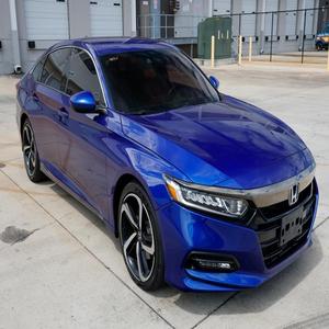 Honda Accord Sport 2020 ASEQUIBLE, Sedán de 4 Puertas, 1.5T, 4 Cilindros, Transmisión Automática, 6 Cilindros - Product Image 1