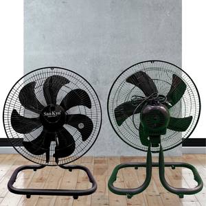 Ventilateur de table modèle du Moyen-Orient et de l'Asie avec boîtier de refroidissement mécanique OEM de 16 à 18 pouces fabriqué au Vietnam - Product Image 1