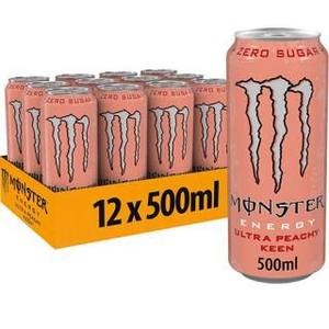 Bebida Energética de Calidad Superior y al Mejor Precio (Paquete de 12 x 500ml) Disponible en Cantidad al por Mayor - Product Image 2