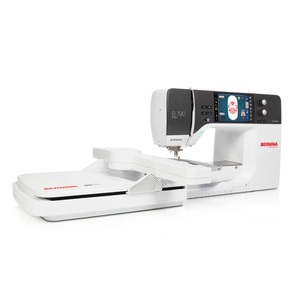 เครื่องปักผ้าแบบแบน B.790 Pro ขนาด 360x510 มม. ระบบดิจิตอลคอมพิวเตอร์ ความเร็ว 1200 รอบต่อนาที กำลังไฟ 1500 วัตต์ สำหรับอุตสาหกรรมเสื้อผ้า - Product Image 1