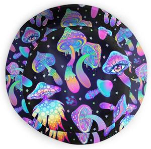 หมวกทรงบัคเก็ตสำหรับผู้ชายหมวกถักสีล้วน - Product Image 4