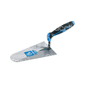 เกรียงปลายกลม2000 Tekna พร้อมที่จับวัสดุสองด้าน - Product Image 1