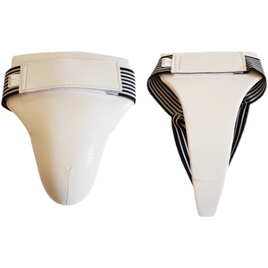 Protège-aine, coque de protection pour les sports de combat MMA, boxe, protection de l'aine avec logo personnalisé - Product Image 2