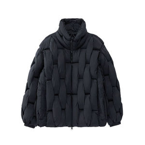 Fashion Unique Technical Design Puffer <b>Jackets</b> Custom Made Winter Stylish Quilted Hip Hop men's <b>jackets</b> - Product Image 4