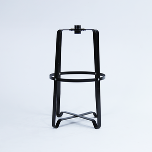 เก้าอี้ตั้งแคมป์ในร่มและกลางแจ้งเฟอร์นิเจอร์เหล็กพลาสติกสำหรับร้านอาหารการประชุมเชิงปฏิบัติการสวนรับประทานอาหารโรงแรม - Product Image 2