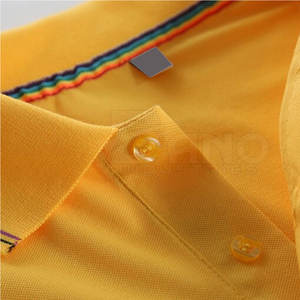 New Casual Wear <b>for</b> <b>Men</b> Polo T-Shirts Custom Color Wholesale New Design <b>Men</b> Polo T-Shirts - Product Image 4