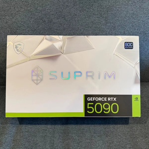 Tarjeta Gráfica SUPRIM Edition Ge Force RTX 5090 de 32GB GDDR7 512bit PCIe 5.0 SUPRIM SOC Edition Ge Force RTX 5090 para Juegos - Product Image 1