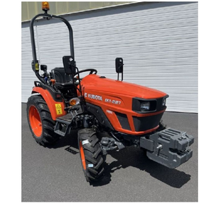 Tracteur Kubota Ek1-221 KFZ 4X4 d'occasion disponible à la vente, performances optimales, faible entretien, idéal pour l'agriculture et la construction - Product Image 1