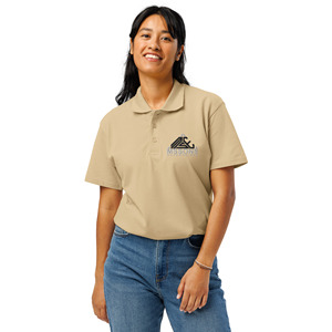 เสื้อโปโลผ้าแห้งเร็วสำหรับทุกเพศปักโลโก้ได้ตามต้องการ - Product Image 1