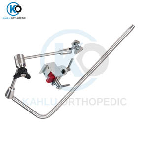 Ensemble de système chirurgical personnalisé de bonne qualité pour accès Cervical antérieur (acier inoxydable) de KAHLU orthopédique - Product Image 3