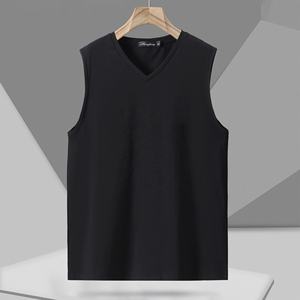 Débardeurs légers pour hommes à séchage rapide sans manches chemise d'entraînement Gym course entraînement Fitness gilet respirant tissu doux - Product Image 2