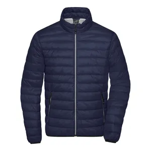 Custom Men's Down Jacket for Winter Sports <b>Accessories</b> Merchandising - Product Image 4