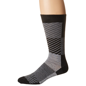 Calcetines de vestir con logotipo personalizado bordado elegante adecuado para eventos de oficina y marcas comerciales con material de algodón suave - Product Image 6