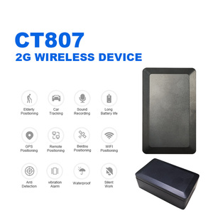 <span class=keywords><strong>Oem</strong></span> ODM không thấm nước GPS Tracker thiết bị 1-năm hệ thống không dây cho xe máy bảng điều khiển IOS App Android PC App khả năng tương thích Wifi - Product Image 2