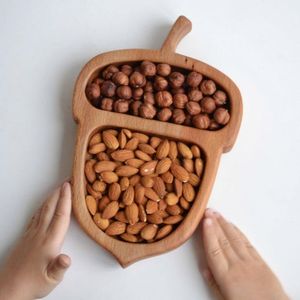 Heart Shaped Smoothest Finish High Quality Table Top Dry Fruit Tray <b>Platter</b> Premium Quality - Product Image 5