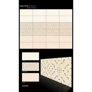 กระเบื้องปูพื้นเซรามิกเคลือบความร้อนขนาด300X600มม. ขนาด30x60ซม. 12X24กระเบื้องผนังดิจิตอลตัวเลือกแรกกระเบื้องผนังพอร์ซเลนมันวาว - Product Image 2