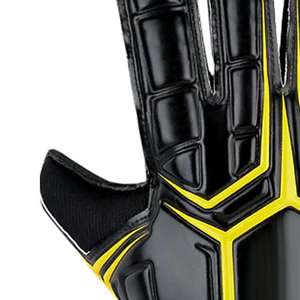 Latest Design Wholesale Customized Leather Goalkeeper Gloves for Outdoor Use with Adjustable Wrist <b>Strap</b>-Unisex - Product Image 5