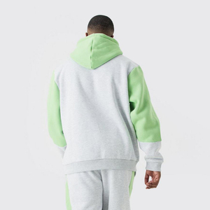 Chándal Personalizado para Hombre 2026, Ropa Casual de Alta Calidad, Venta en Línea con MOQ Bajo, Logotipo de Diseño OEM Impreso - Product Image 2