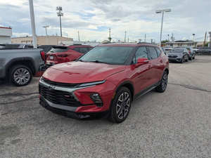 Chevrolet Blazer RS 2023 Usado, Construido para Satisfacer las Exigencias - Product Image 5