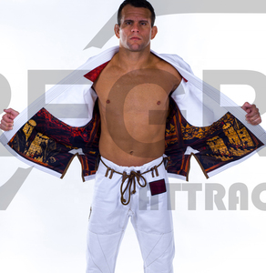 jiujitsu custom uniforms martial arts pakistani jiujitsu kimonos - Product Image 5
