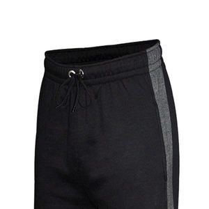 Conjunto de pantalones de chándal y Sudadera con capucha de algodón 100% personalizado, conjunto de Jogger bordado, ropa de calle con cremallera, chándal Unisex para hombres - Product Image 4