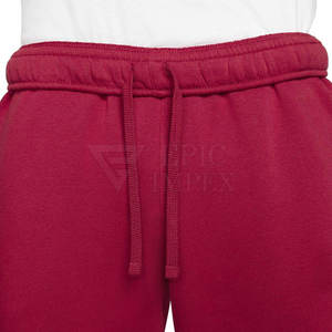 Haute qualité hommes hiver chaud lourd coton polaire pantalon de survêtement pantalon de survêtement personnalisé taille élastique décontracté mi marque privée - Product Image 6