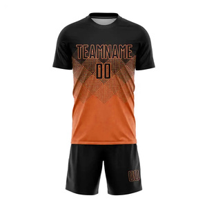 Camiseta de Fútbol Disponible en Todos los Colores, Uniforme de Fútbol con Logotipo Personalizado, Camiseta Deportiva para Hombre - Product Image 3