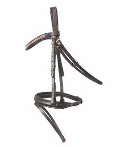 FABRICANTE de brida de caballo de cuero genuino de alta calidad - Product Image 5