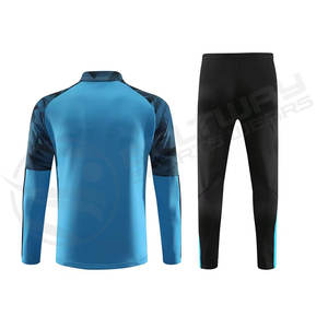 2024 équipe football survêtement ensemble vêtements de sport hommes personnaliser Football survêtement de haute qualité pour les femmes - Product Image 6