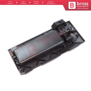 BDP1190 LHD Glove <b>Box</b> <b>Lock</b> Latch Handle Black 98BBA06072BB for Mondeo 1996-2000 - Product Image 4