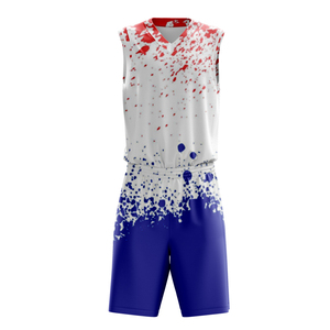 Uniforme de basket-ball de haute qualité, design personnalisé, nouvelle arrivée, vêtements de sport d'extérieur personnalisés, uniforme de basket-ball - Product Image 1