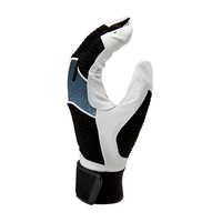 Guantes de Bateo de Béisbol y Sóftbol con Logotipo Personalizado, Agarre Perfecto, Diseño OEM, Cuero Suave, Diseño Personalizado