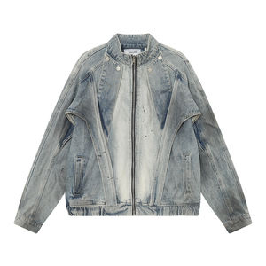 Ensembles de vestes et de jeans en denim pour hommes vente en gros - Product Image 2