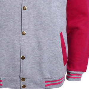 Veste d'automne-hiver pour homme, personnalisable, col montant, logo sur le devant, coupe-vent, respirante, séchage rapide, décontractée, en coton de haute qualité - Product Image 4