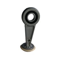 Manchon de suspension pneumatique arrière pour Mercedes ben z W164 OE, vessie en caoutchouc d'usine